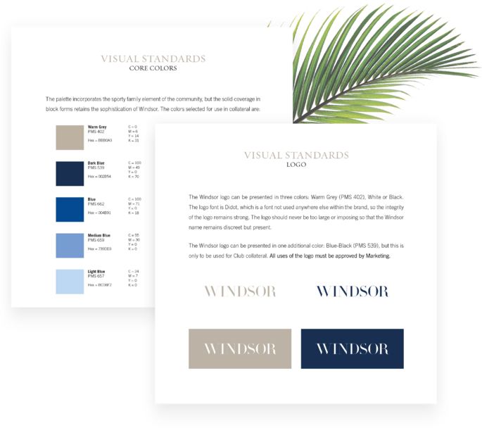 brand identity guidelines