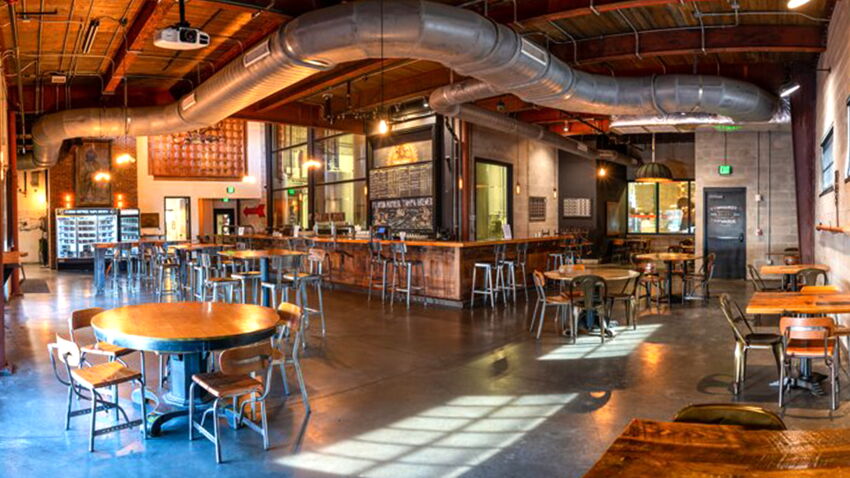 Coppertail Tap Room Creative Storytelling for Craft Beer Brands