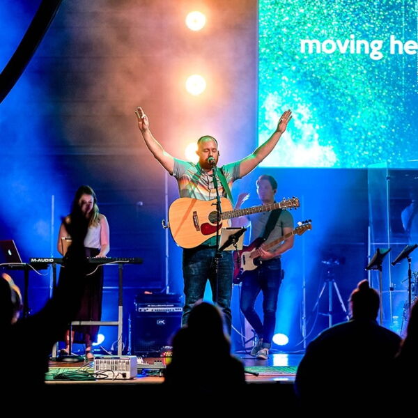 church graphic design