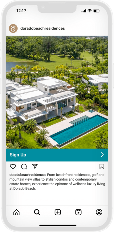 instagram advertising