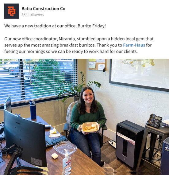 social media scheduling