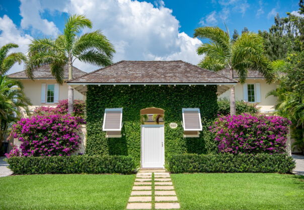 luxury real estate advertising