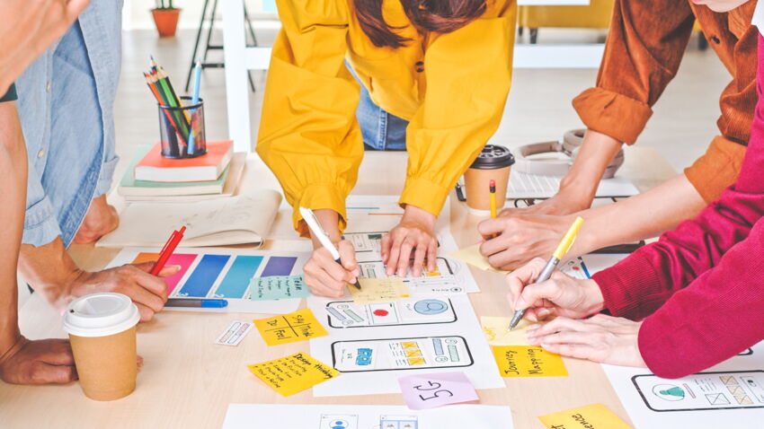 creative campaign development