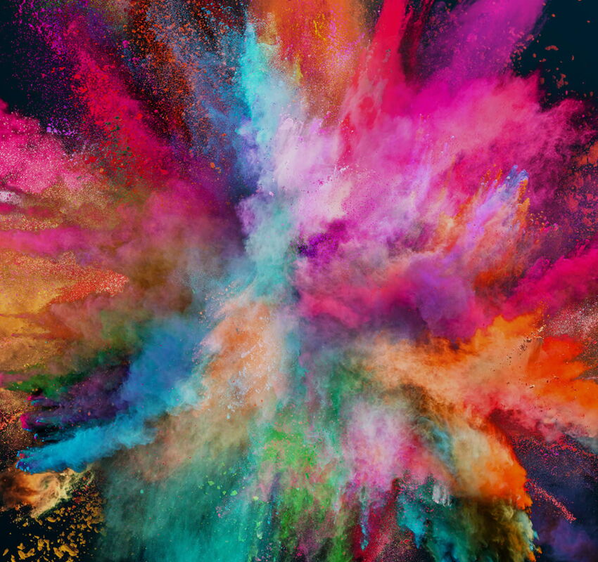 The rad psychology of color and how it affects your bottom line