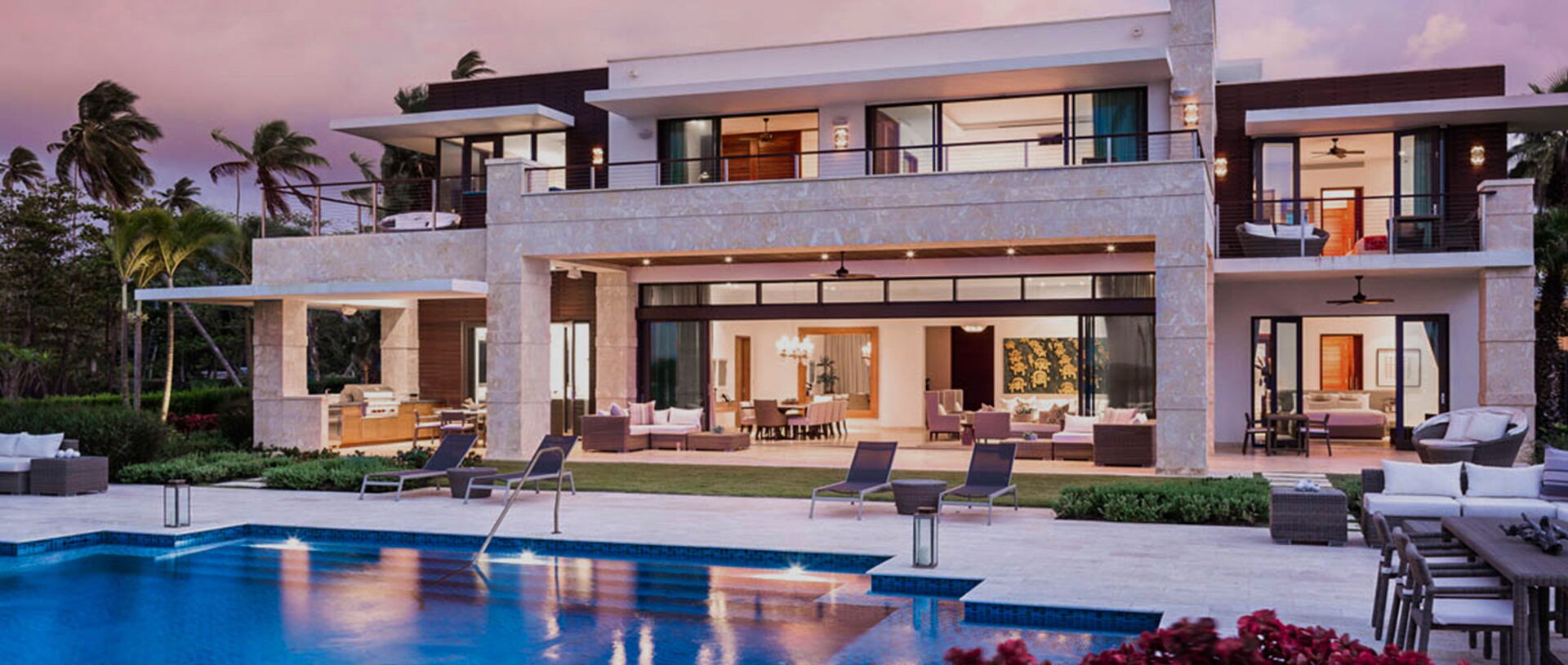 modern luxury estate puerto rico