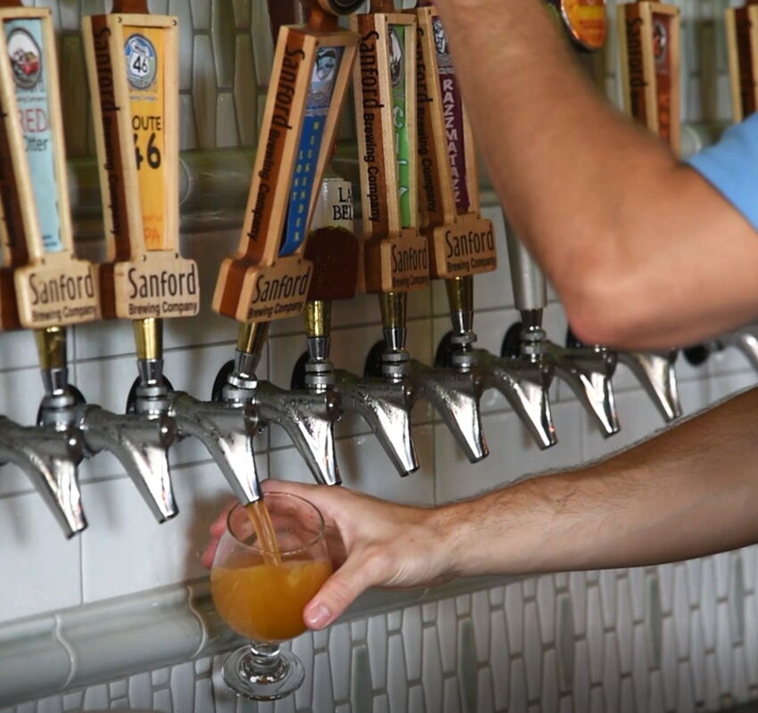 Brewery Branding Agency