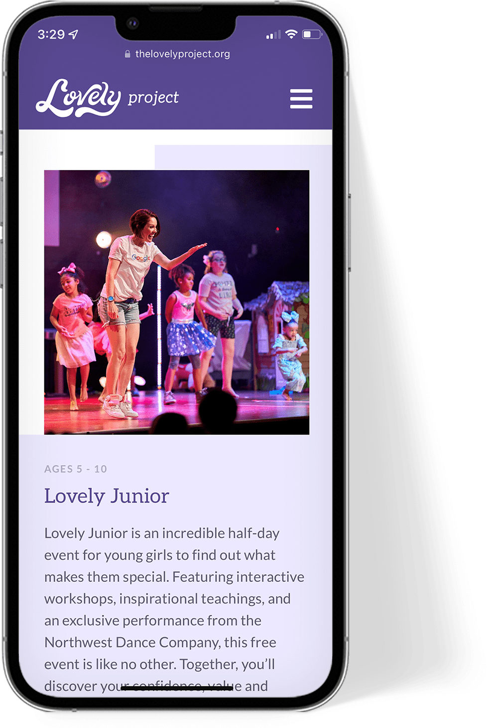 website design and development
