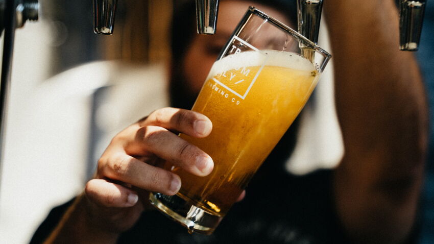 brewery marketing strategy