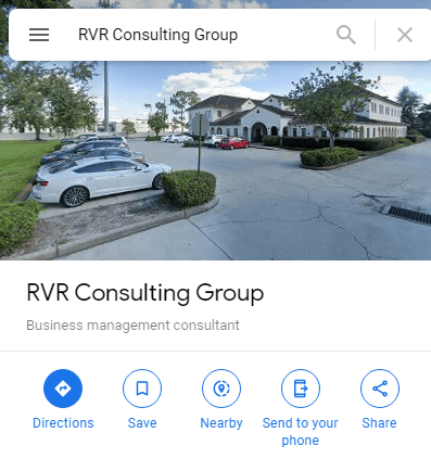 Successfully editing google maps street view