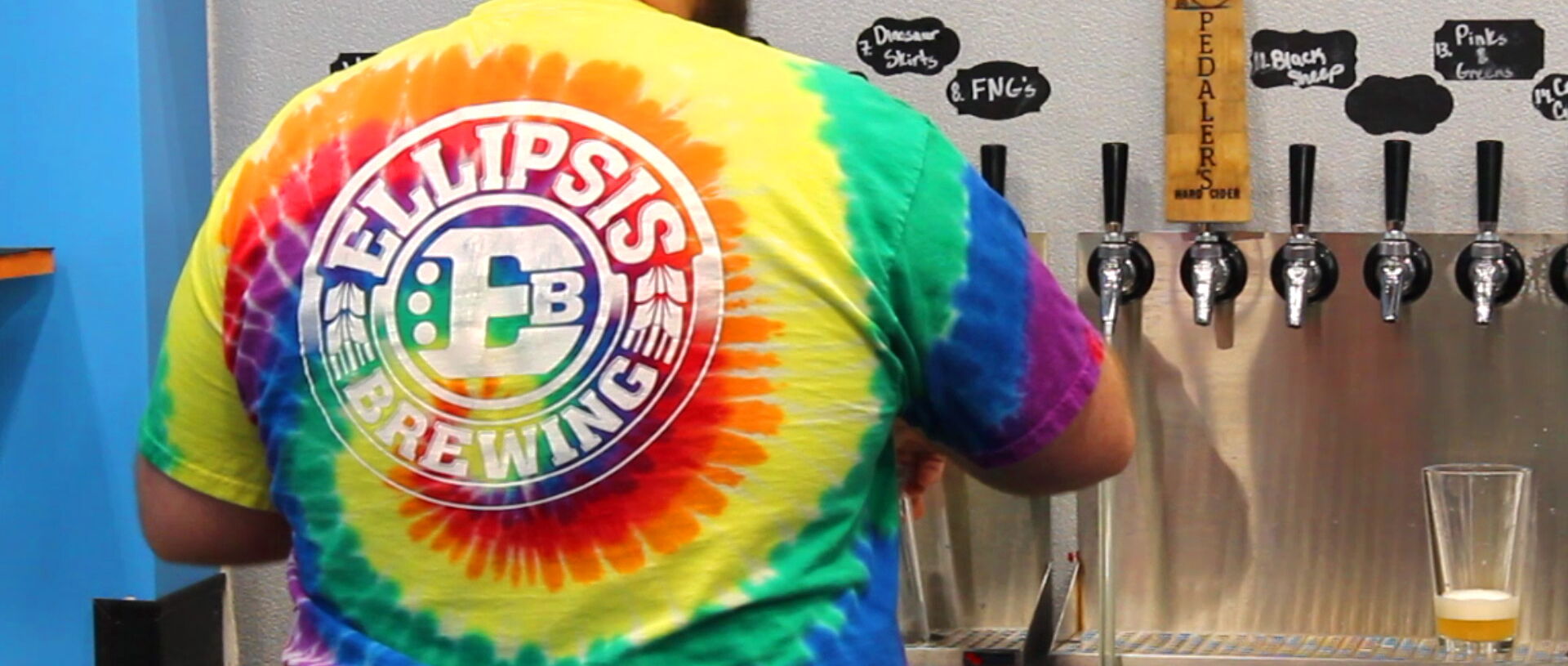 Branding for breweries