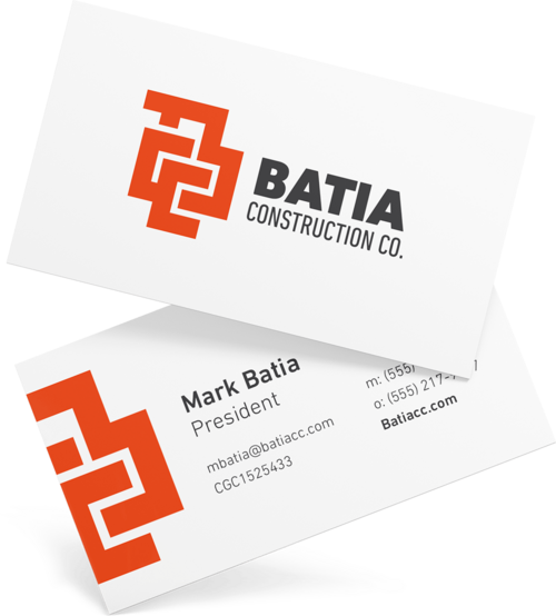 branding collateral development