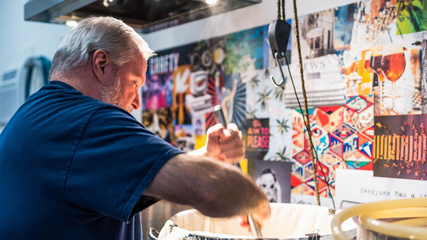 Creative Agency and Brewery