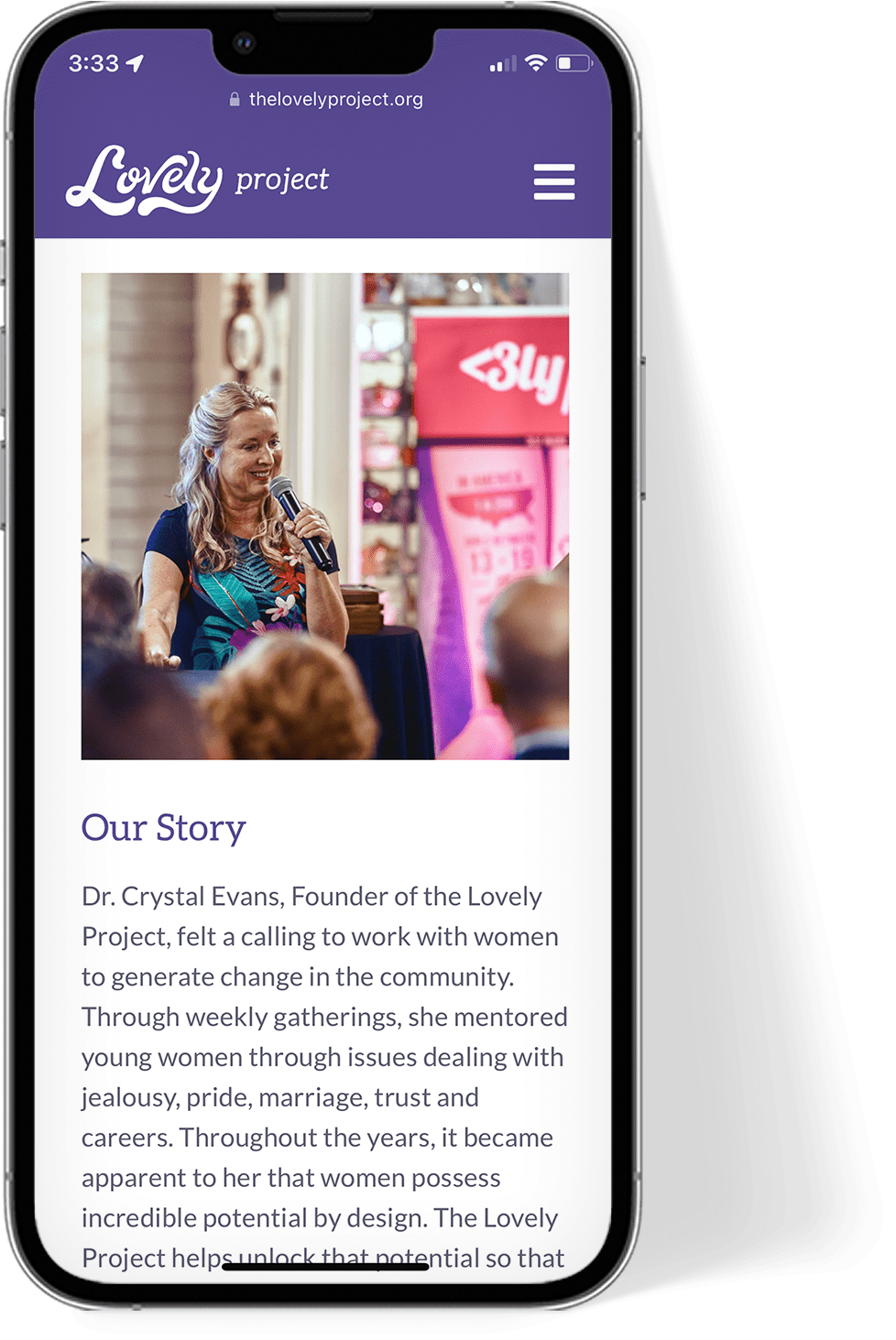 website design and development