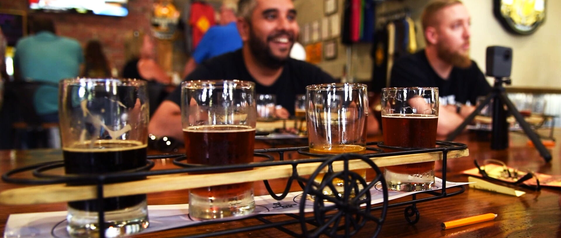 Social Brewery Tours