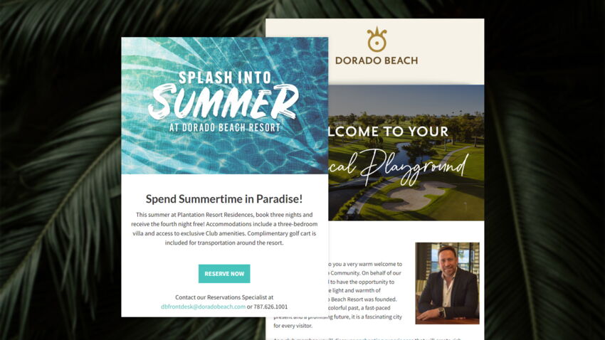 email marketing and automation