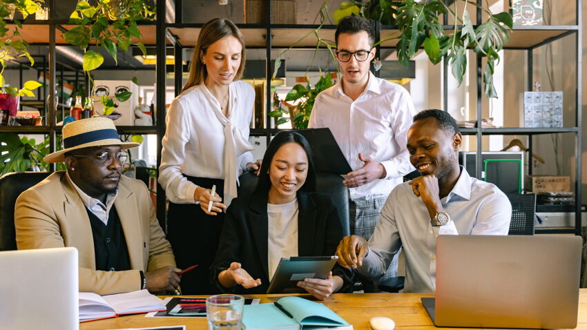 creative campaign development