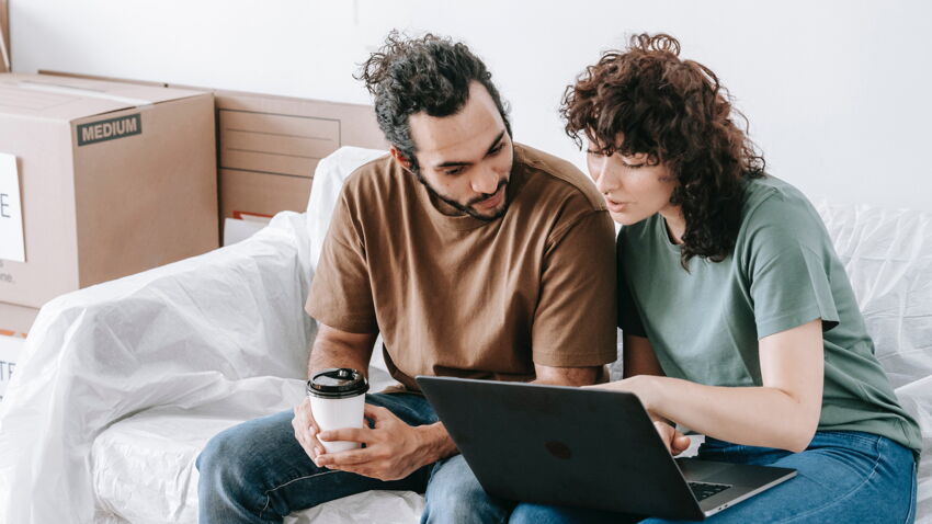 luxury real estate digital advertising