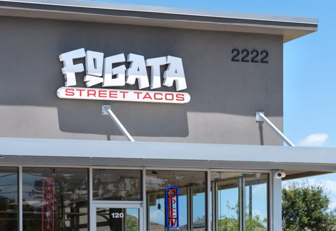 restaurant brand identity