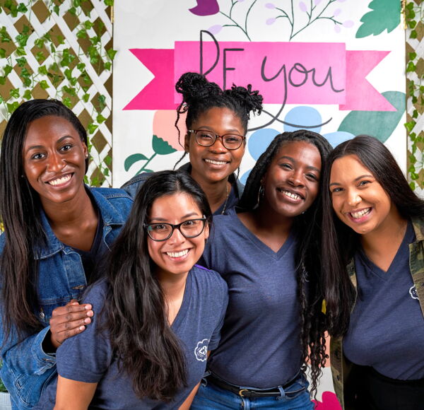 non-profit branding and creative campaigns