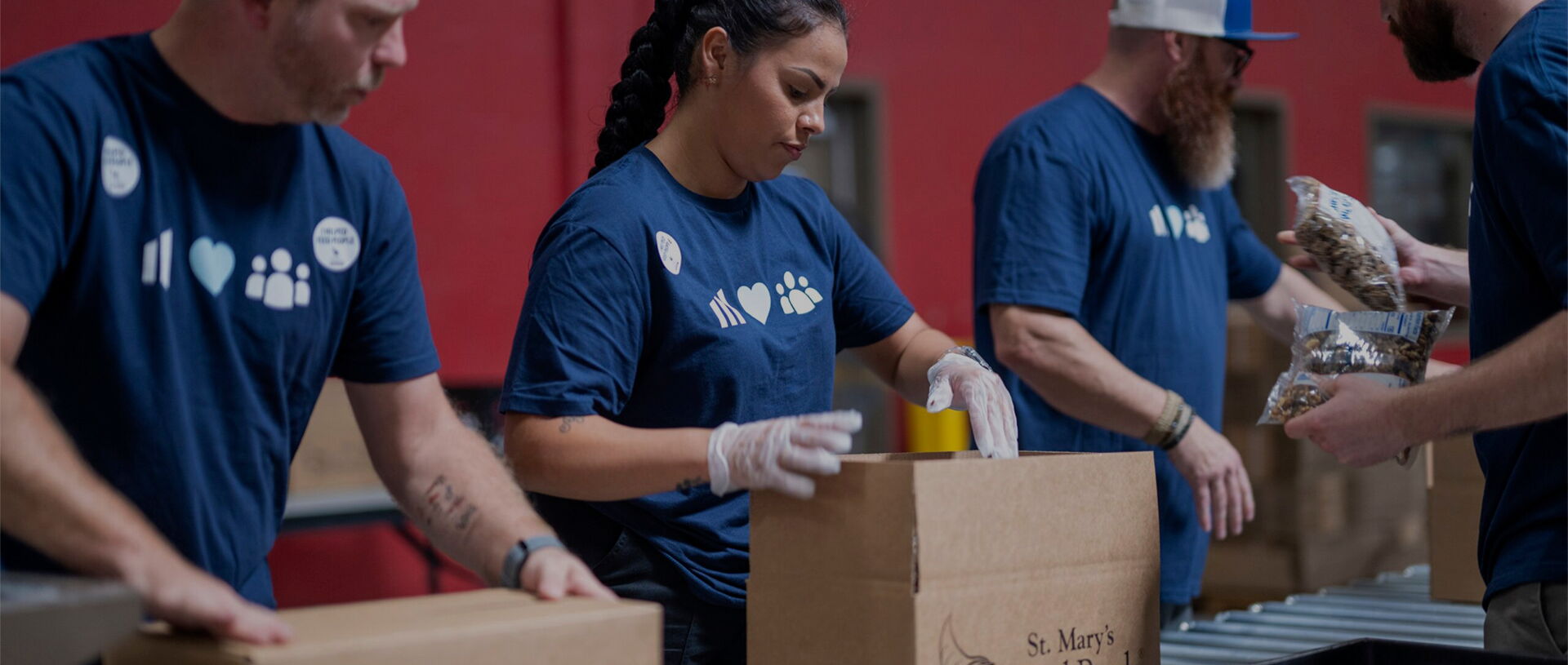 How Creative Nonprofit Branding Increases Your Volunteer Capacity and ROI