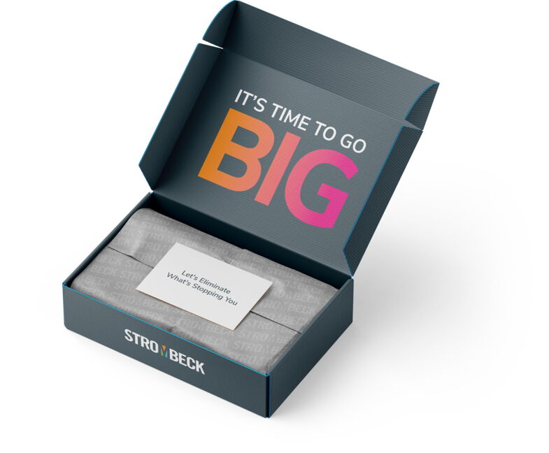 brand launch collateral