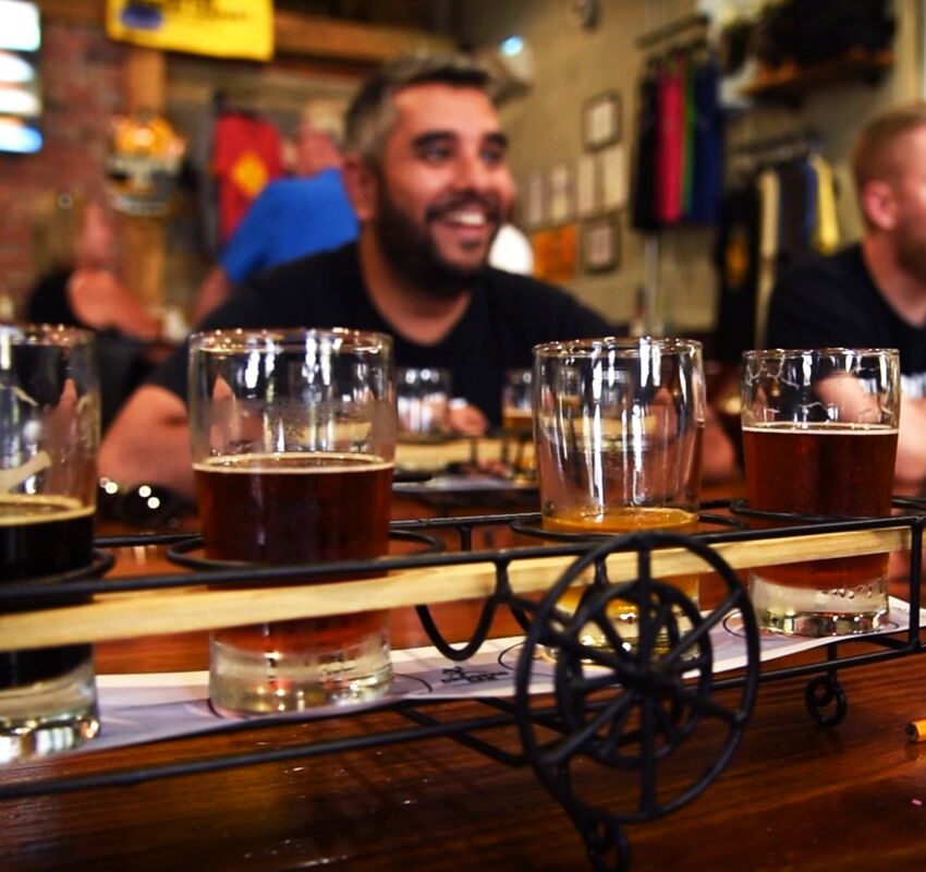 Social Brewery Tours