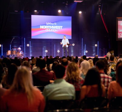 church branding and marketing