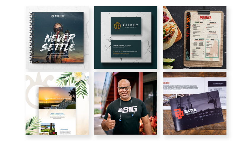 selecting a creative agency