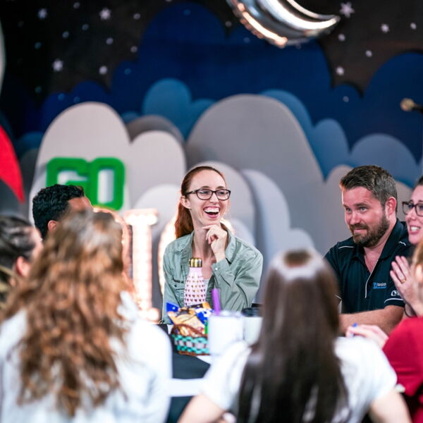 creative campaign graphics