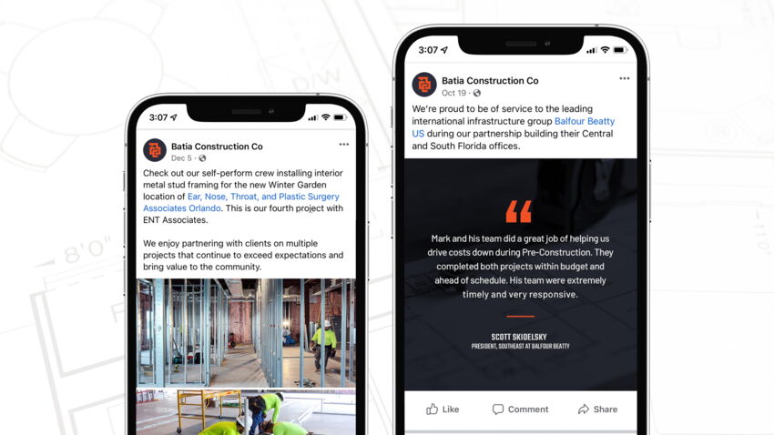 website consulting and strategy