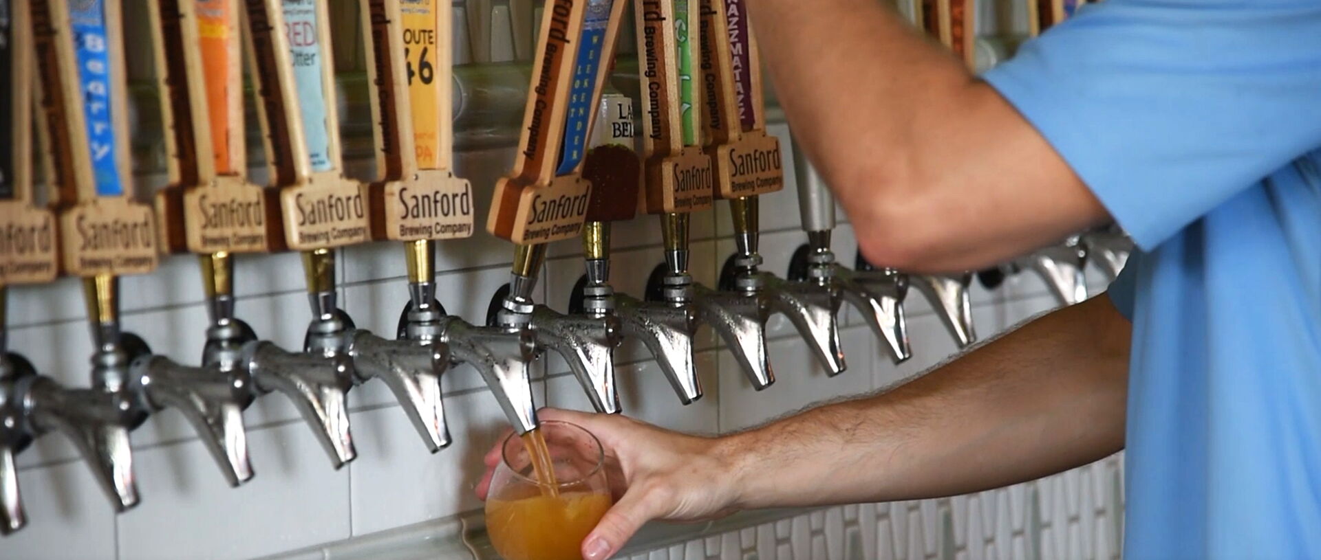 Brewery Branding Agency