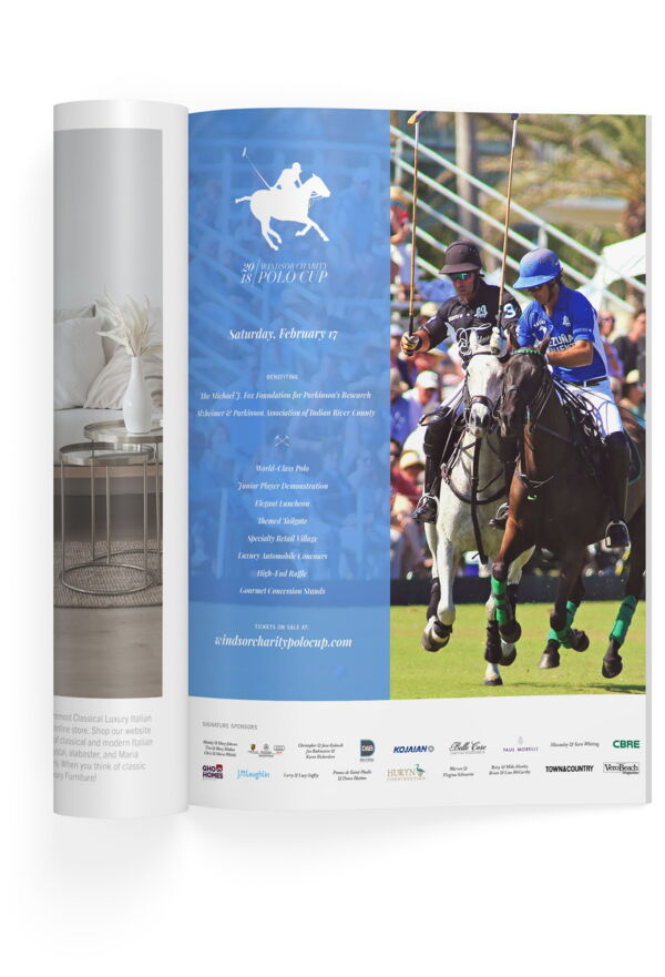 magazine design and layout