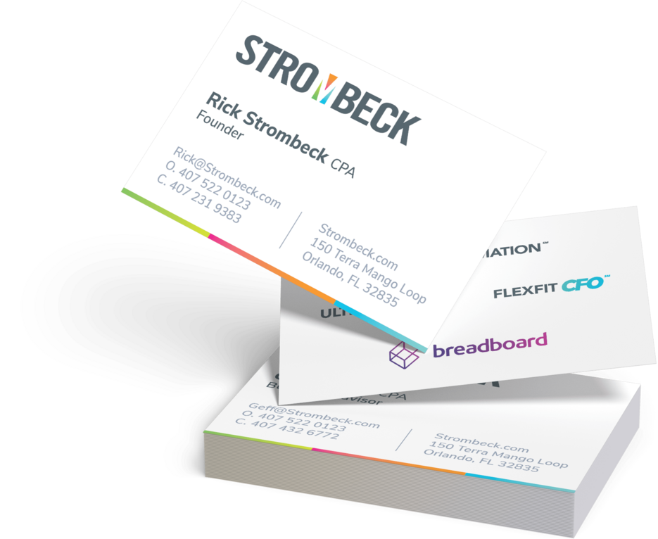 branding collateral development