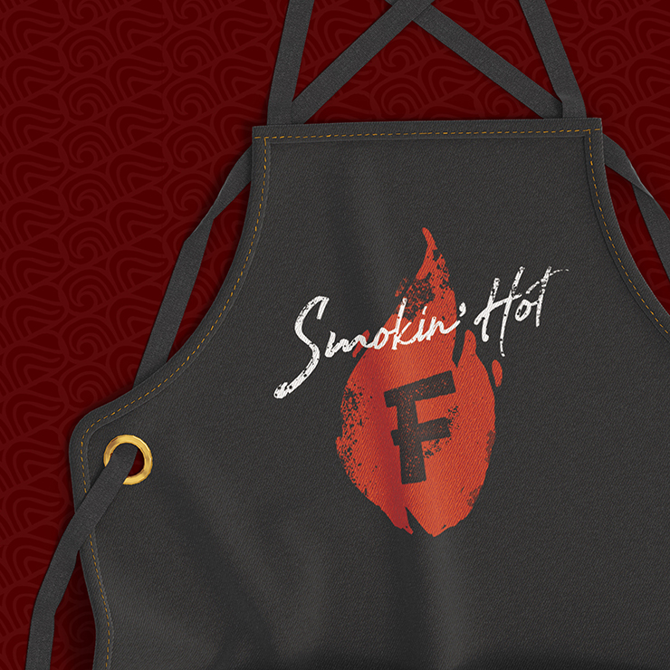 personalized restaurant branding