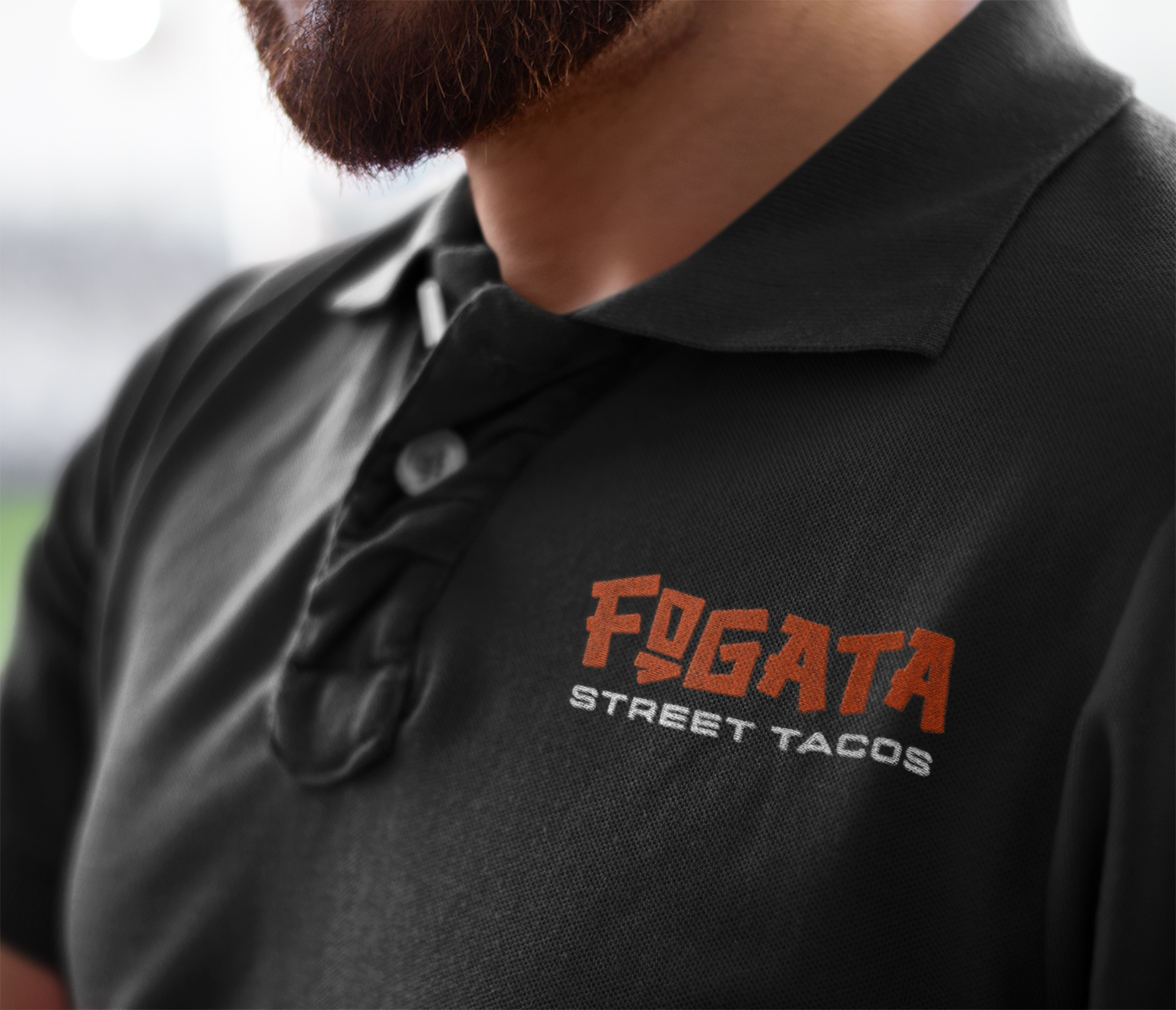 restaurant brand apparel design