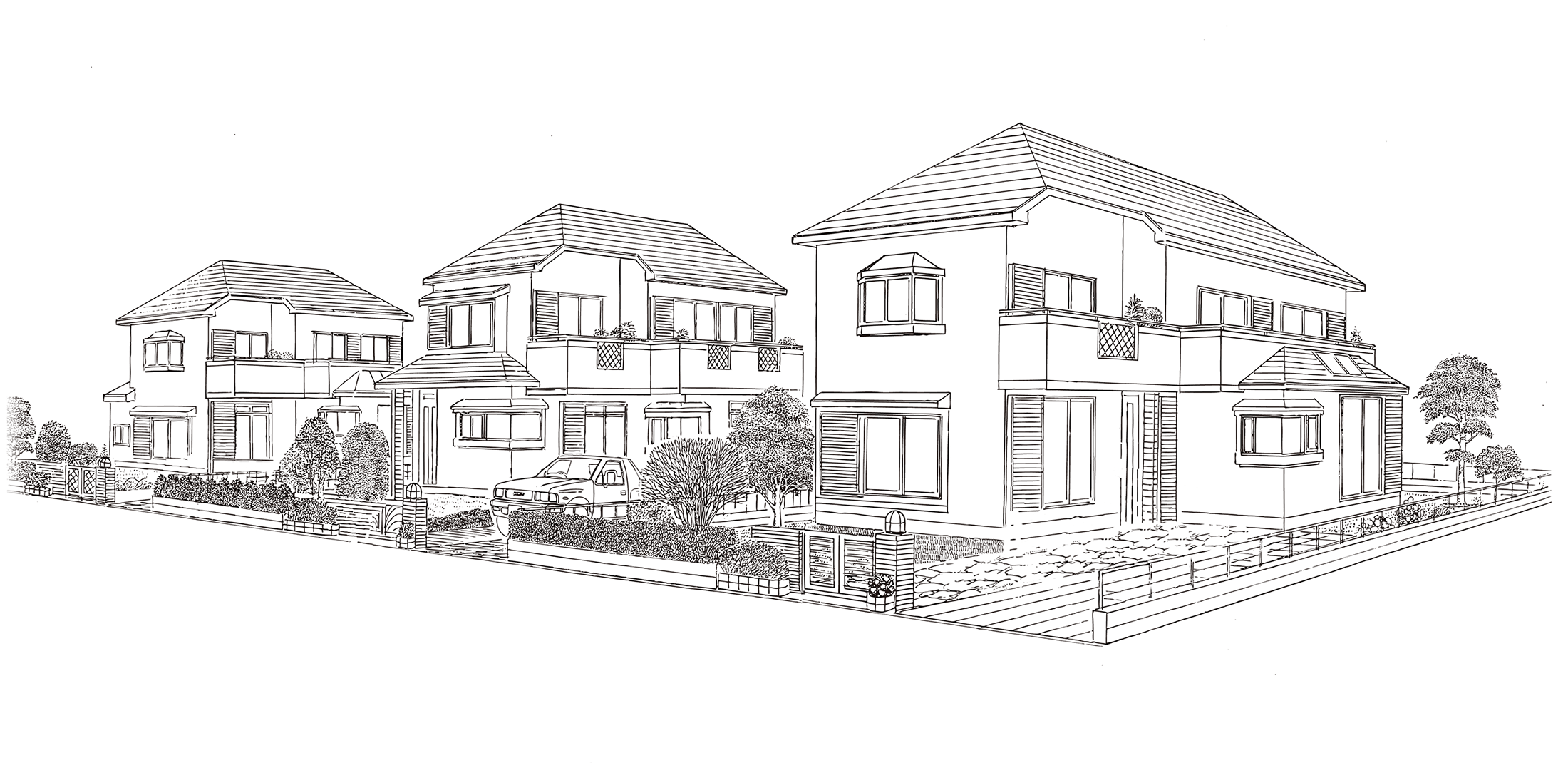 luxury real estate digital advertising