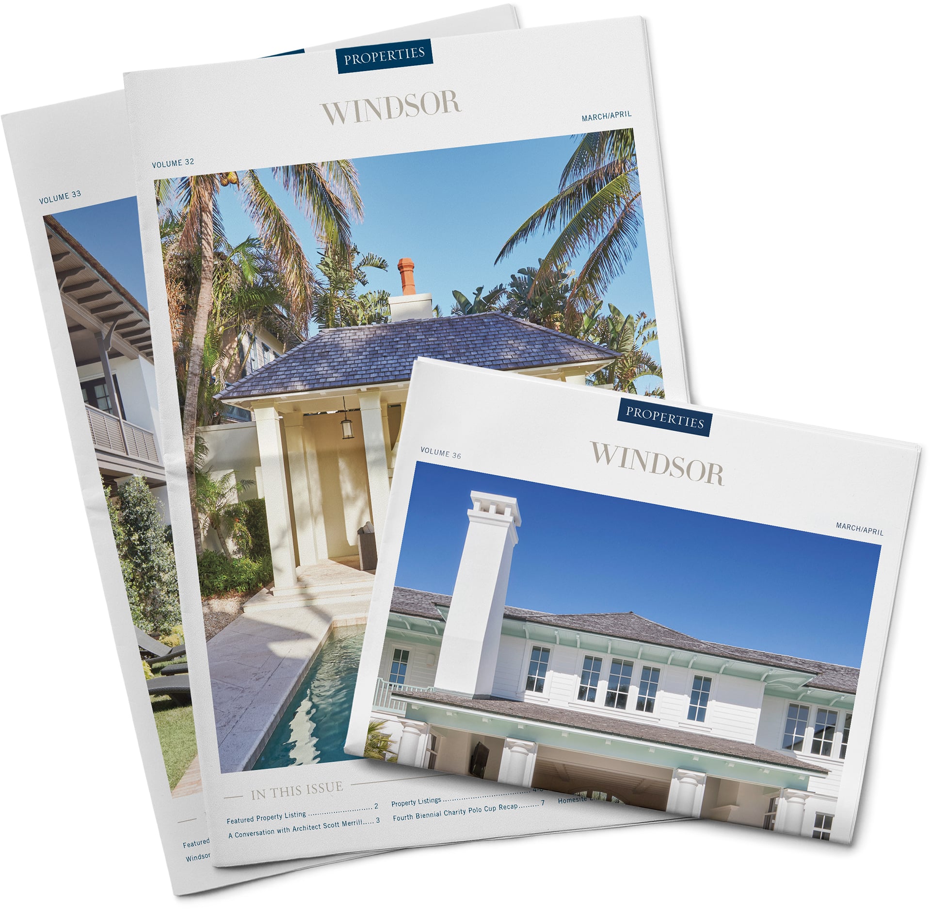 marketing publication design