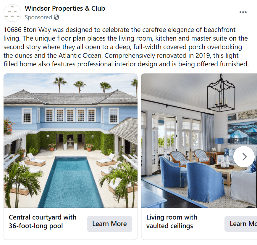 social media marketing