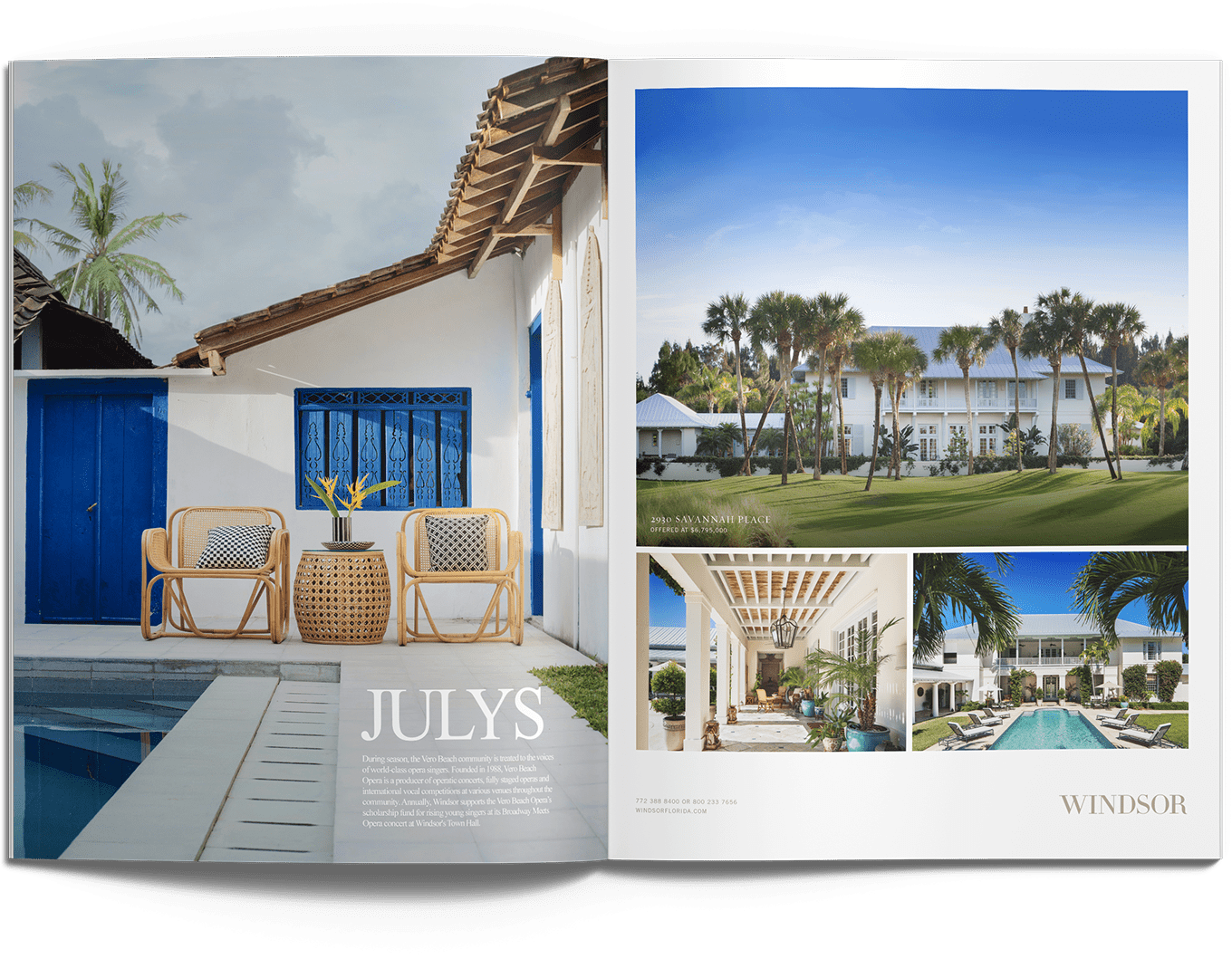 print advertising and design