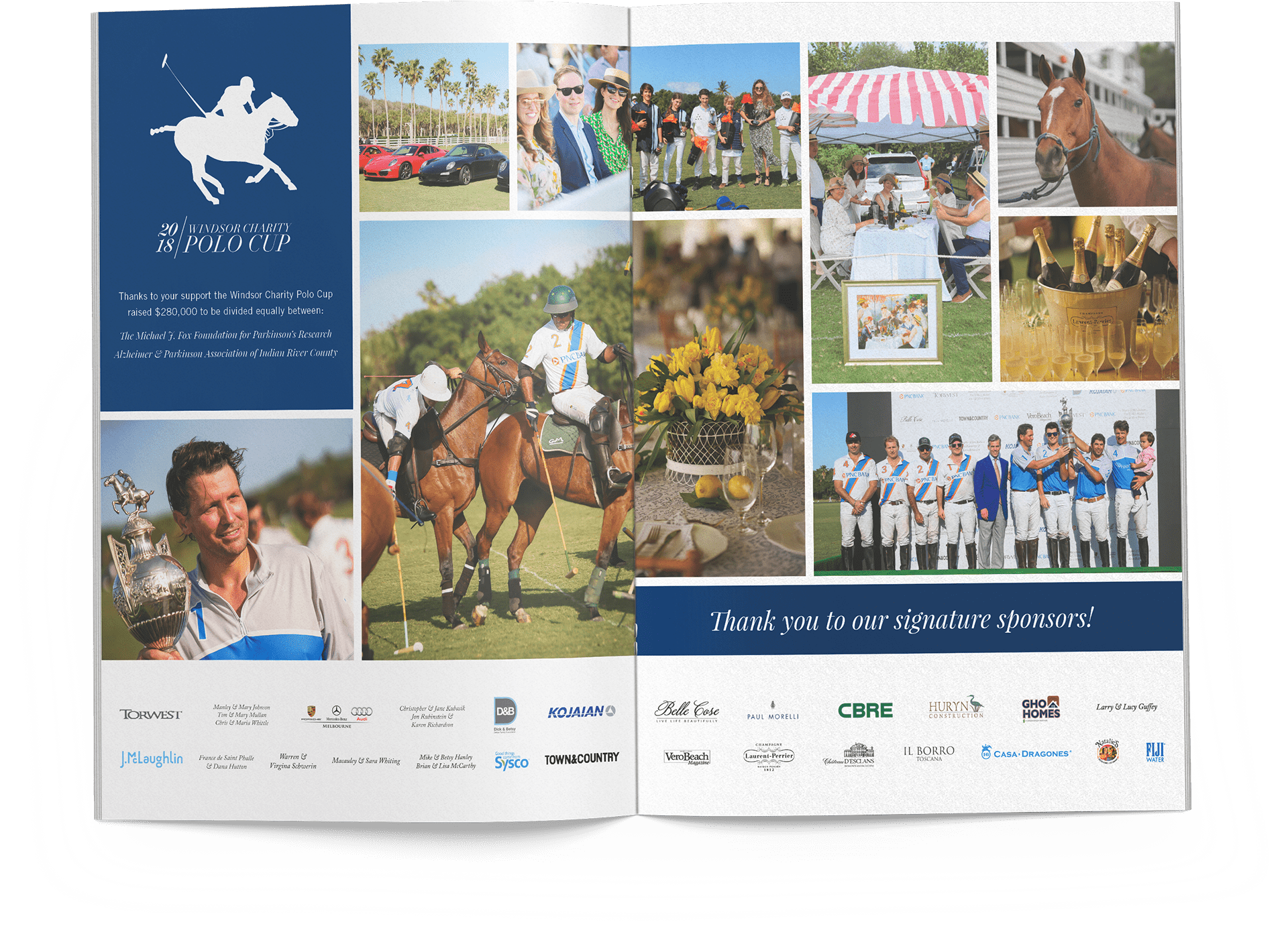 event graphic design