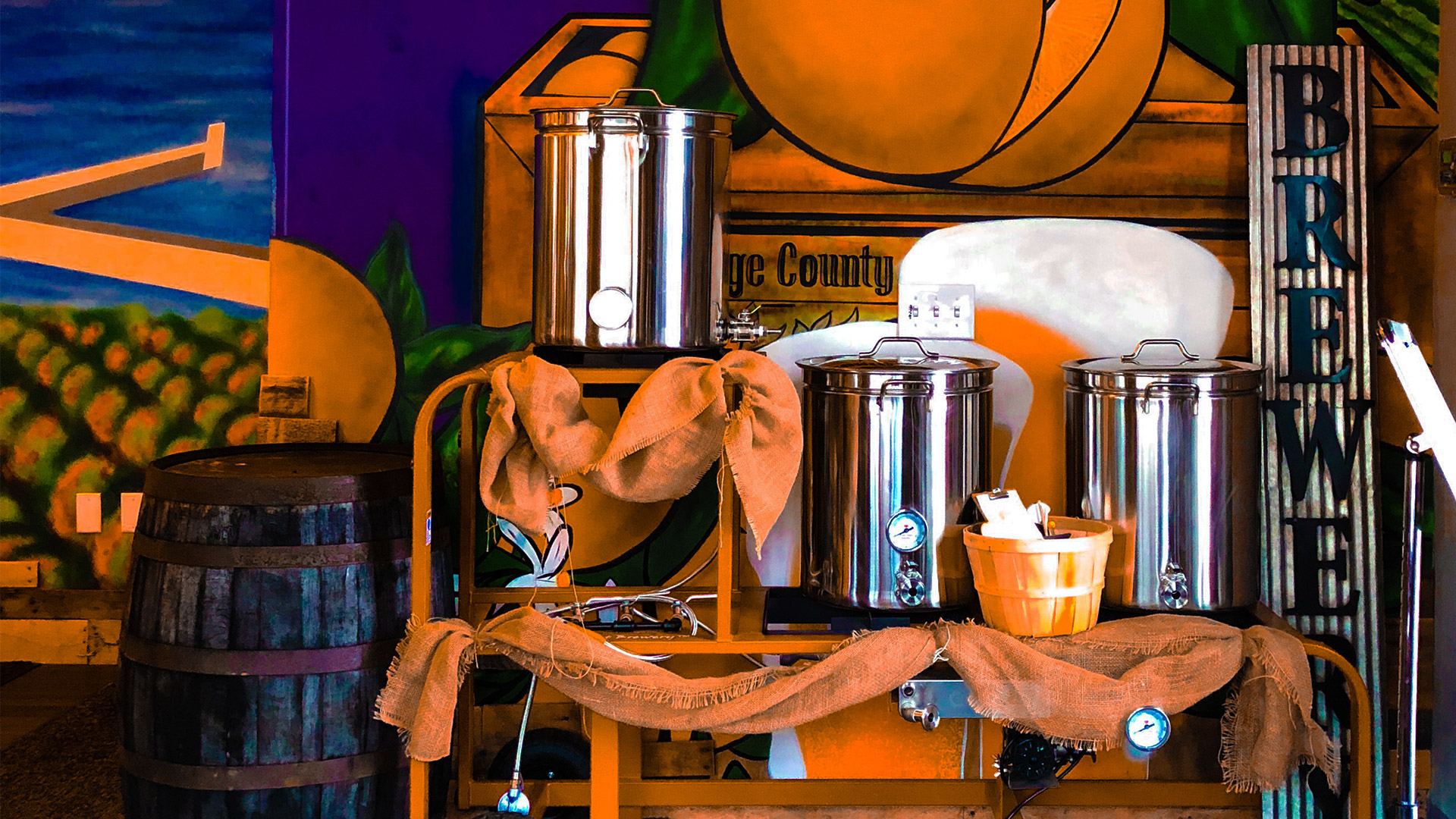 PH3’s Craft Brewery Tour Orange County Brewers PH3 Agency + Brewery