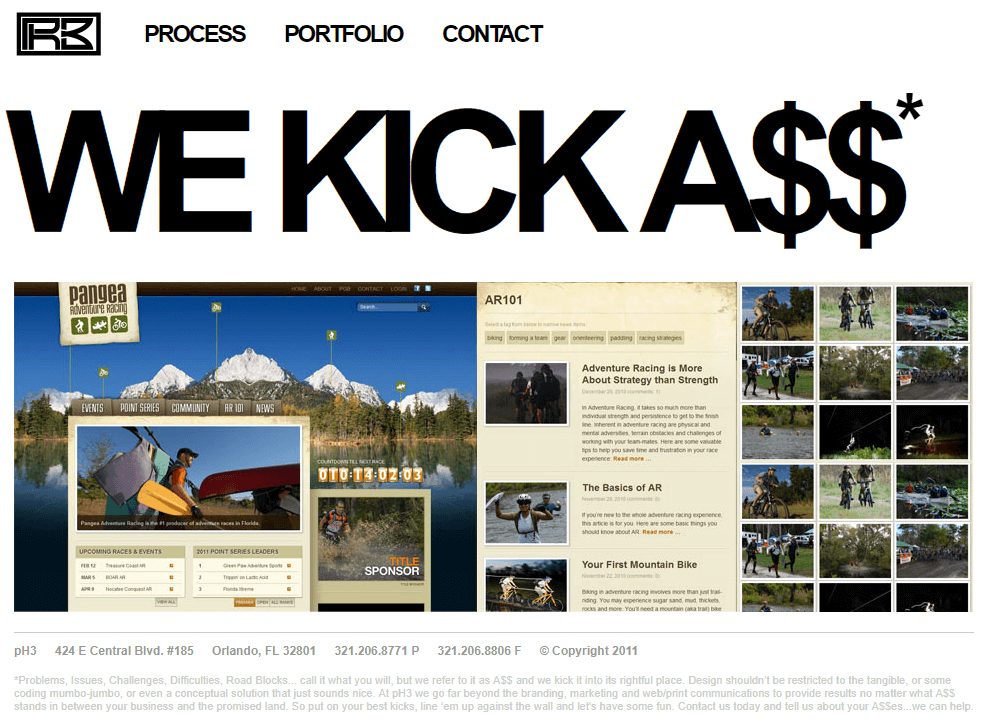 Web Design and Development