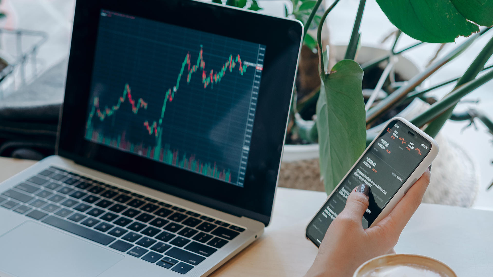 creative graphic design for banking