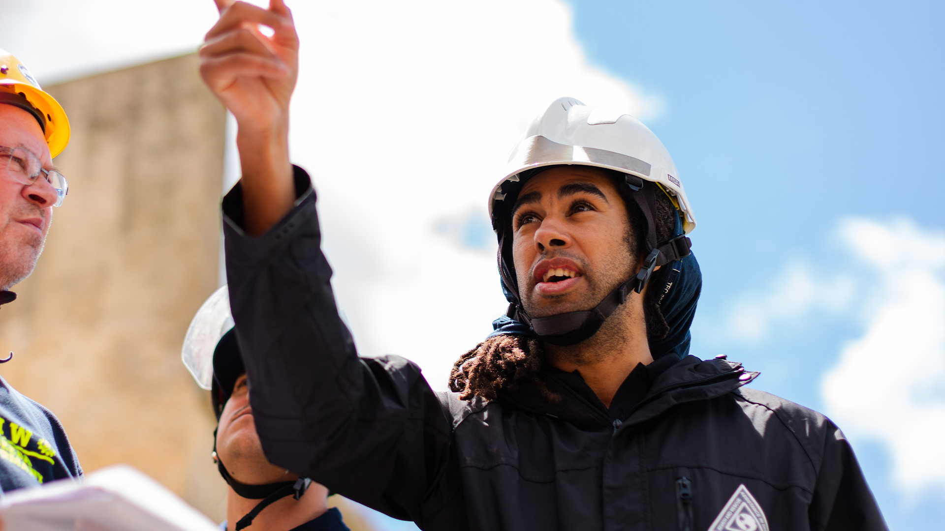 Marketing for construction company