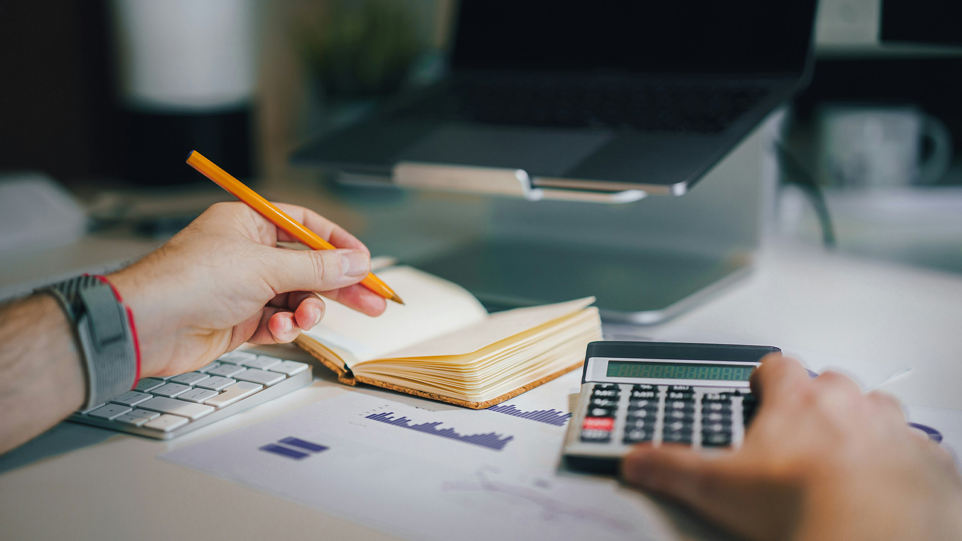 simple nonprofit ROI calculation