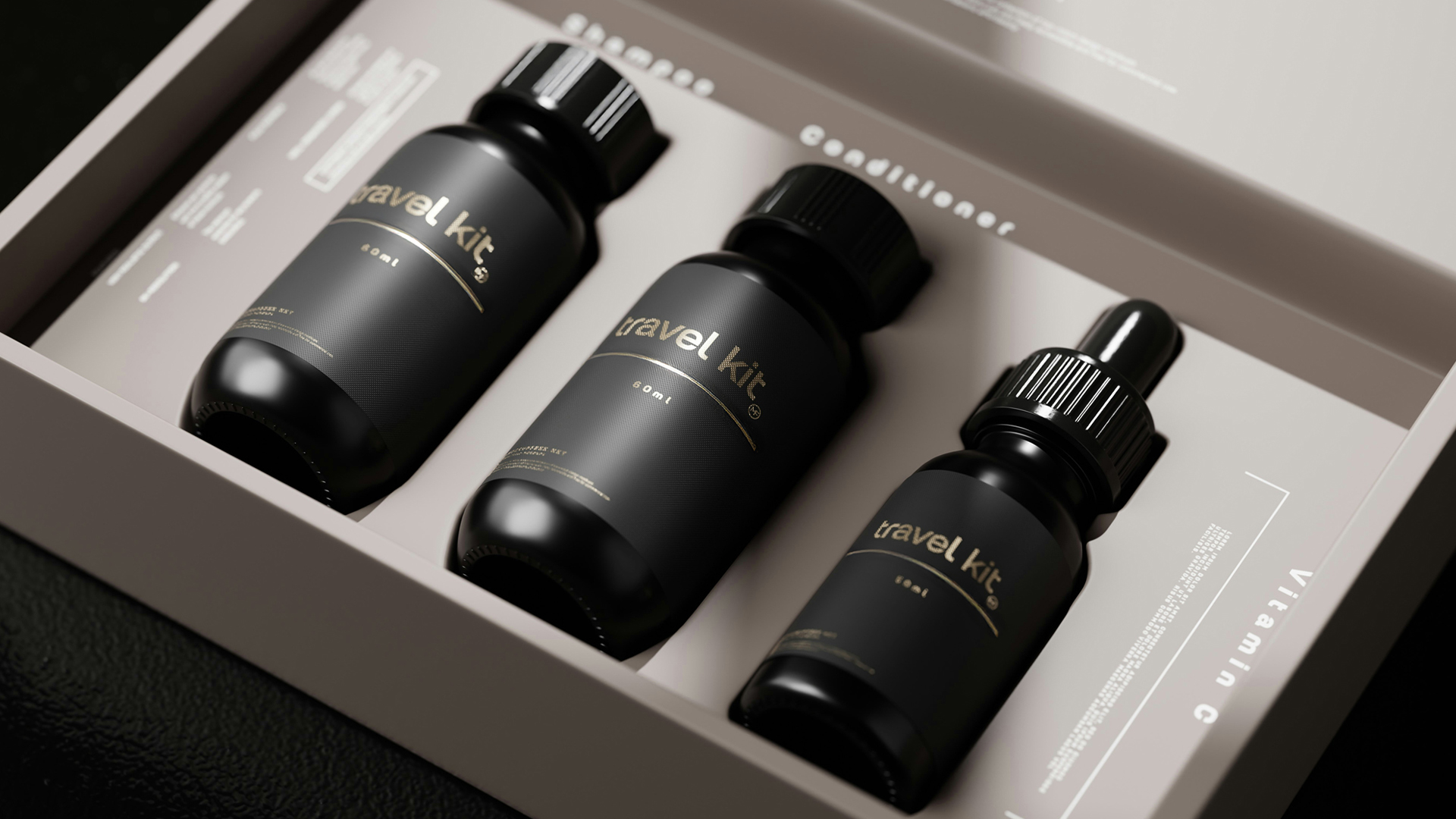 Packaging Photography and Digital Representation